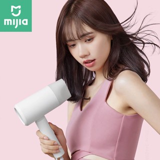 ไดร์เป่าผม เครื่องเป่าผมไฟฟ้า เครื่องเป่าผม Anion Negative Ion Hair Dryer Travel Foldable 1600W