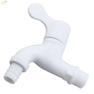 【VARSTR】Tank Adapter Faucet Adapter G1/2 Plastic Replacements Threaded Connector