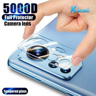 ฟิล์มกระจกนิรภัยกันรอยเลนส์กล้อง แบบเต็มจอ สําหรับ Realme Narzo 50 50A Prime 50i 30 30A 5G