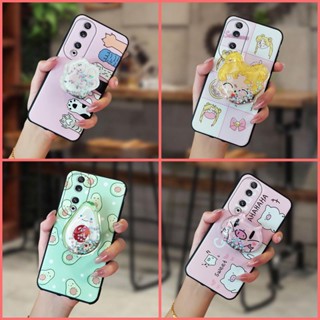 Anti-knock Cute Phone Case For Honor90 protective Fashion Design armor case TPU Dirt-resistant Shockproof Waterproof drift sand