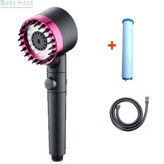 【Big Discounts】Experience the Difference with 4 in 1 Massage Shower Head 3 Modes &amp; Water Saving#BBHOOD