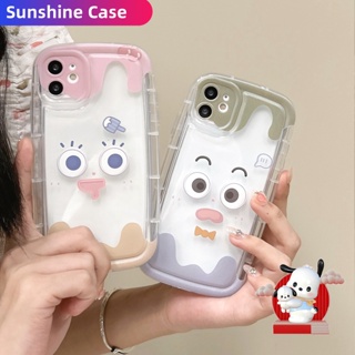 เคสโทรศัพท์มือถือ ลายการ์ตูนตลก สําหรับ OPPO A77s A57 A17 A16 A15 A95 A96 A76 A74 A54 A53 A33 A32 A7 A3s A5s A12 A5 A9 A94 A92 A52 F11 Reno 6Z