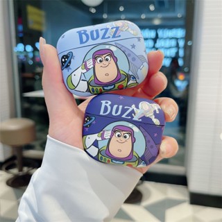 เคสซิลิโคน แบบนิ่ม ลายการ์ตูน Buzz Lightyear กันกระแทก สําหรับ Airpods Pro Airpods 1 2 3