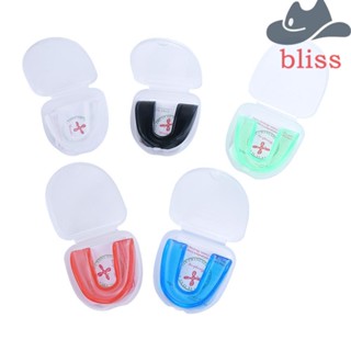 Bliss ถาดป้องกันฟัน สําหรับผู้ใหญ่ เด็ก เล่นบาสเก็ตบอล