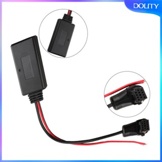 [dolity] อะแดปเตอร์โมดูลบลูทูธไร้สาย 5.0 AUX สําหรับรถบังคับ RCD 510