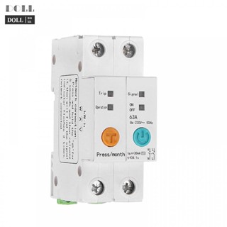 ⭐24H SHIPING ⭐Energy Meter 63A AC100-280V Circuit Breaker Energy Kwh Energy Monitoring