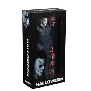 ฟิกเกอร์ NECA Moonlight Panic Halloween Miles 60 ซม. 1/4 6OHL