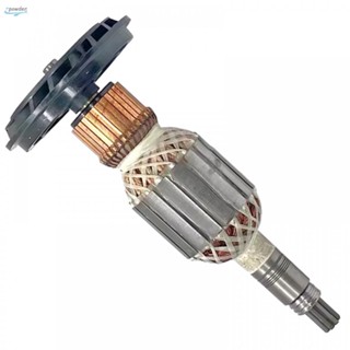 Armature Rotor อะไหล่ชิ้นส่วนโลหะ แบบเปลี่ยน สําหรับ Bosch 1 ชิ้น