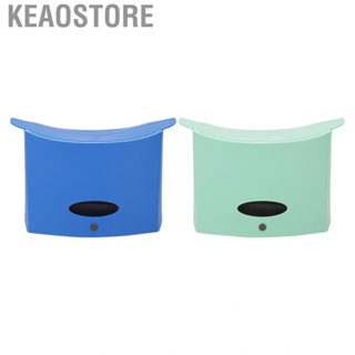 Keaostore Folding Stool Camping Plastic Material for Outdoor