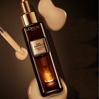 Loreal Truffle Black Gold Bose Essence เอสเซ้นบํารุงผิวหน้า ให้ความชุ่มชื้น 30 มล.