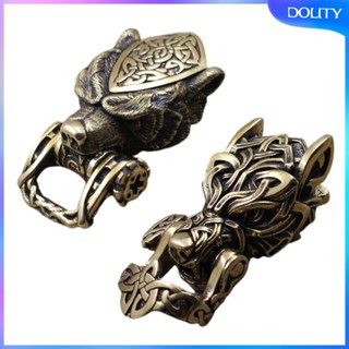 [dolity] สร้อยข้อมือ หัวเข็มขัดพาราคอร์ด ใช้งานง่าย อเนกประสงค์ ทนทาน สไตล์เรโทร