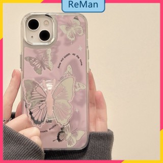 เคสโทรศัพท์มือถือแบบกระจก กันกระแทก สําหรับ Iphone 14promax 13 12pro 11 xsmax Xr x14Promax 14plus 13 12pro 12 11 pro max Xr Xs max 7 8 Plus 13 pro max 13 12 12pro 11promax