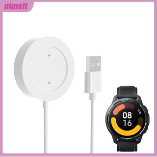 Ni อะแดปเตอร์สายชาร์จ เอาท์พุท 5v 1a สําหรับ Xiaomi Watch S1 Active Xiaomi Color2 Charger