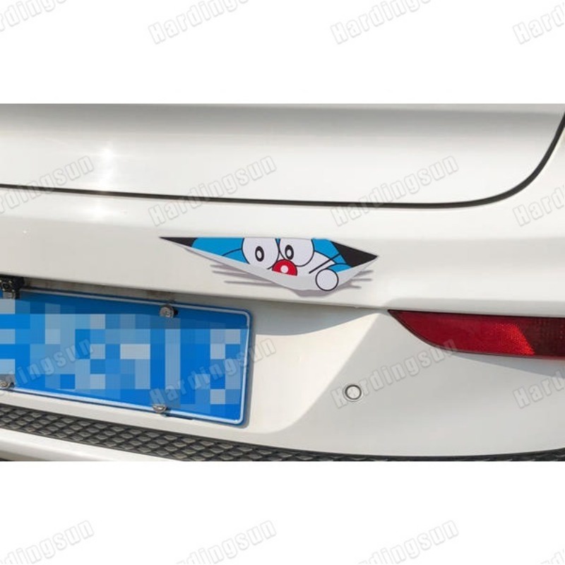 4ชิ้นสติกเกอร์รถสีรถรอยขีดข่วนปกสติ๊กเกอร์ซ่อมแซมร่างกายสติกเกอร์สติกเกอร์ตกแต่งสร้างสรรค์ - รูปที่ 7