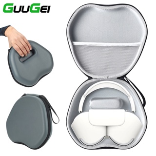 Guugei เคสหูฟัง แบบพกพา สําหรับ Air-pods Max