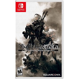 (พร้อมส่ง)Nintendo Switch : NieR:Automata The End of YoRHa Edition (US)(Z1)(มือ1)