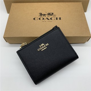 Coach กระเป๋าสตางค์ผู้หญิง รุ่น Mini Wallet 73876 78002