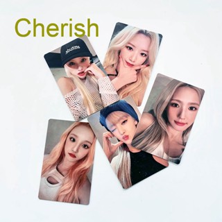 โปสการ์ด อัลบั้มรูป I-DLE I Love Cherish Idol [(G)