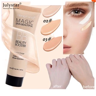 JULYSTAR Hengfang Bb Cream Concealer Repair Moisturizing Light Foundation