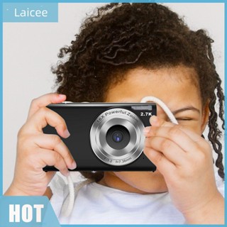 [Laicee.th] กล้องดิจิทัล 2.7K 48MP IPS 1080P HD 2.8 นิ้ว สําหรับผู้เริ่มต้นถ่ายภาพ