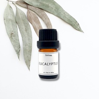 น้ำหอมเตาอโรม่า ⭐กลิ่น EUCALYPTUS ยูคาลิปตัส ⭐THYme. ใช้หยดลงเตาอโรม่า ทำเทียนหอม Pure Fragrance for Aroma Stove