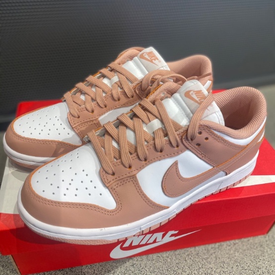 {100%แท้}Nike Dunk Low DD1503-101/DD1503-118/DD1391-103 รองเท้าผ้าใบ