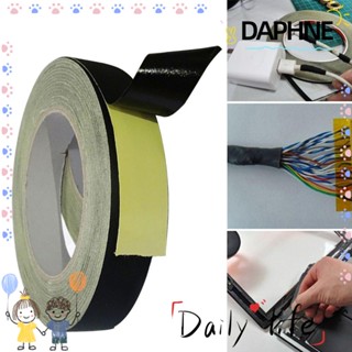 DAPHNE Acetate เทปผ้า 30 เมตร หน้าจอ LCD อุณหภูมิสูง สําหรับซ่อมแซมโทรศัพท์มือถือ