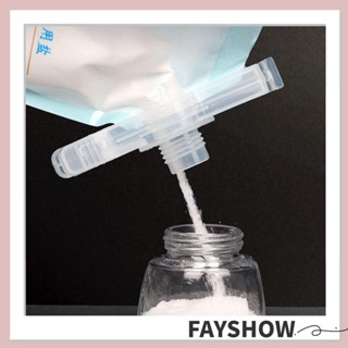 FAY คลิปซีลพลาสติก ป้องกันความชื้น สําหรับถนอมอาหาร