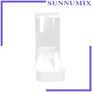 [Sunnimix] เครื่องจ่ายสัตว์เลี้ยงอัตโนมัติ จุของได้เยอะ สําหรับสัตว์เลี้ยง กระต่าย ขนาดเล็ก กลาง