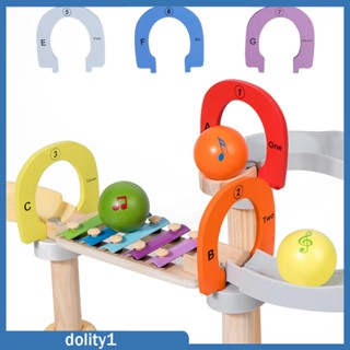 [Dolity1] ของเล่นเขาวงกตไม้ เขาวงกตบอล เขาวงกต วิ่ง เสริมการศึกษา สําหรับเด็ก