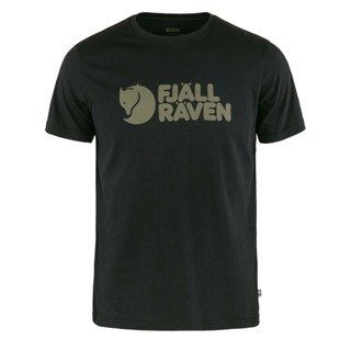 เสื้อยืด พิมพ์ลายโลโก้ Fjallraven ลดราคา!