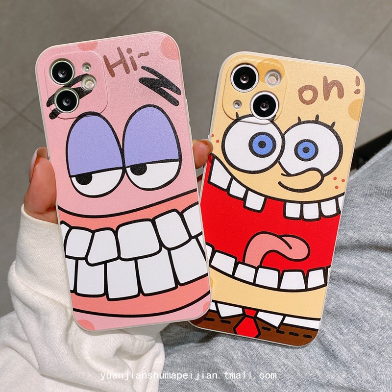 ปลอกสําหรับ POCO C65 F6 M6 X6 Pro Xiaomi 14T 13T 12T 11T 10T Mi 14 13 12 11 Lite POCO X5 F5 X4 F4 F3 M5 M4 M3 X3 NFC X3 GT เคสโทรศัพท์มือถือ ซิลิโคน ลายการ์ตูนสพันจ์เบบี้ สีขาว สไตล์โบราณ สําหรับ