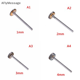 Afl ดอกกัดมิลลิ่งทังสเตน เหล็กทังสเตน หนา 1/2/3/4 มม. เส้นผ่านศูนย์กลาง 12 มม. TH