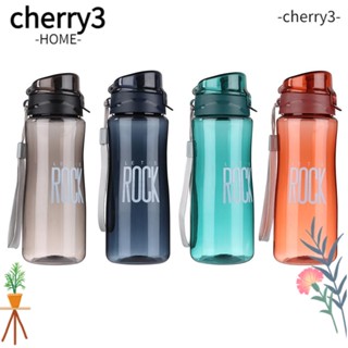 Cherry3 ขวดน้ําผลไม้ ความจุขนาดใหญ่ แบบพกพา 550 มล. สําหรับผู้ชาย และผู้หญิง