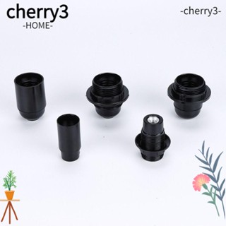 CHERRY3 โคมไฟเกลียว E27 E14 สําหรับติดพื้น