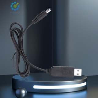 [Idduck.Th] อะแดปเตอร์แปลงสายเคเบิล DC เป็น DC 5V 9V 12V USB 2.1x5.5 มม.