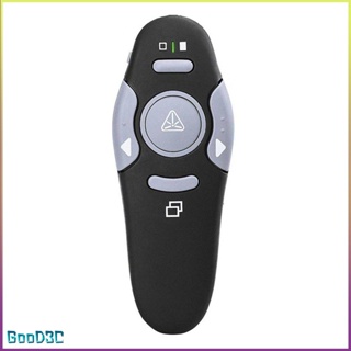 [Instock] Usb Wireless Presenter Powerpoint Clicker Presentation Remote Control Pen [P/15]