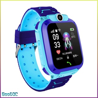 [Ready] Smart Watches Gps Touch Screen Multifunctional Children Waterproof Watch [P/8]