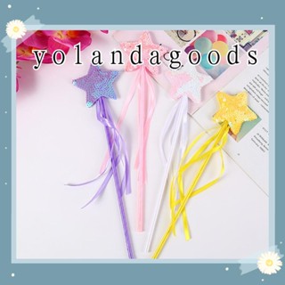 Yola พร็อพคอสเพลย์ Fairy Wand น่ารัก สําหรับของขวัญวันเกิด