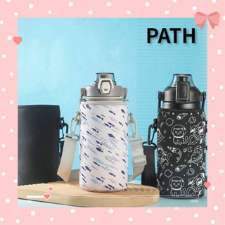 PATH กระเป๋าใส่ขวดน้ํา ขนาด 1300 มล. 1700 มล. อุปกรณ์เสริม สําหรับเล่นกีฬา ตั้งแคมป์กลางแจ้ง