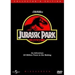 DVD Jurassic Park 1-3 (เสียง ไทย/อังกฤษ ซับ ไทย/อังกฤษ) หนัง ดีวีดี