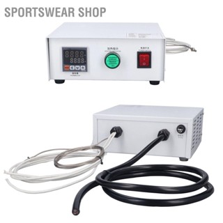 Sportswear Shop กล่องควบคุมอุณหภูมิดิจิทัล M6 Ac220V