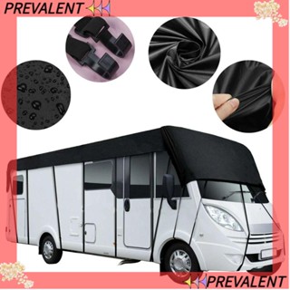 Preva ผ้าคลุมประตู หน้าต่าง กันแดด กันน้ํา สําหรับ RV Caravan Camper