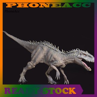 Phoneacc ฟิกเกอร์ Indominus Rex น้ําหนักเบา สําหรับตกแต่งบ้าน