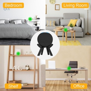 Ch*【พร้อมส่ง】ขาตั้งลําโพงอะคริลิค หรูหรา สําหรับ Echo Pop Smart Speaker