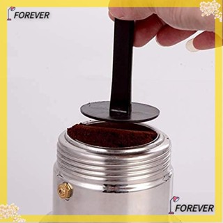 Forever ช้อนตวงกาแฟ อเนกประสงค์ 10 กรัม ทนทาน 2 in 1 5 ชิ้น