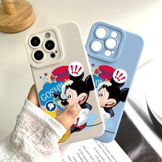 Samsung Galaxy S21 S20 FE Plus Ultra S21+ S20+ 5G เคสซัมซุง สำหรับ Cartoon Mouse เคส เคสโทรศัพท์