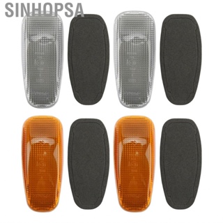 Sinhopsa Side Marker Light  2PCS 2108200921 Directly Replace Perfect Match Turn Signal Lamp for Car