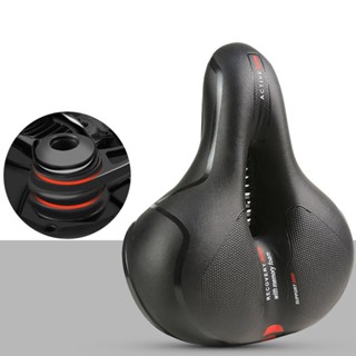 Shockproof Cycling Bicycle Saddle Cushion Seat Breathable Soft Comfortable