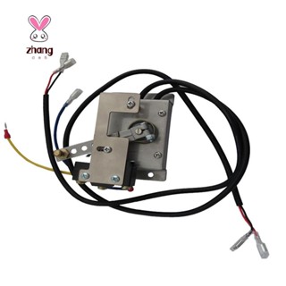 โพเทนชิโอมิเตอร์ พร้อมสวิตช์ ขนาดเล็ก แบบเปลี่ยน สําหรับ EZGO Marathon Golf Cart Potentiometer 27094-G01 1 ชิ้น